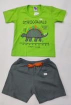 Conjunto Infantil verão Meninos