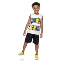 Conjunto Infantil Verão Skate Rider 241027 - Elian