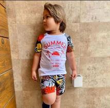 Conjunto infantil veste do 1 aos 6 anos Conjunto infantil veste do 1 aos 6 anos
