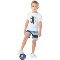 Conjunto Infantil Vrasalon Soccer Members Cód: 297