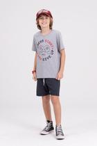 Conjunto Infantil Web Press Start Mescla Conjunto Infantil Web Press Start Mescla