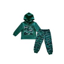 Conjunto Infantil WRK Menino Dinossauro