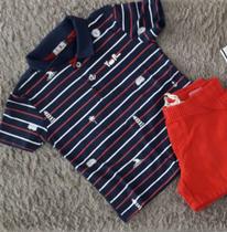 Conjunto infantil