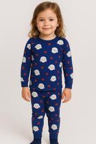 Conjunto Infantilde Microfibra Stilo Baby Tam 6 Conjunto Infantilde Microfibra Stilo Baby Tam 6