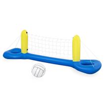 Conjunto Inflável Voleibol Piscina Bestway