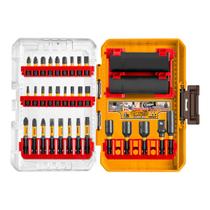 Conjunto INGCO Bits E Soquetes De Impacto 33 Peças