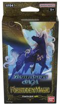 Conjunto inicial Battle Spirits Saga Forbidden Magic