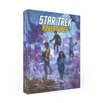 Conjunto inicial de RPG Star Trek Adventures