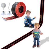 Conjunto inicial Flex Track AQFR de 15 pés com ventosas para maiores de 3 anos Conjunto inicial Flex Track AQFR de 15 pés com ventosas para maiores de 3 anos