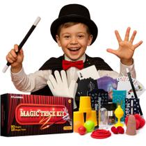 Conjunto inicial Magic Kit Atlasonix para crianças de 6 a 8 anos