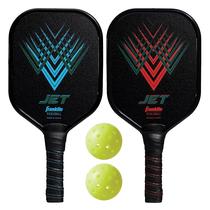 Conjunto inicial Pickleball Paddles + Balls Franklin Sports