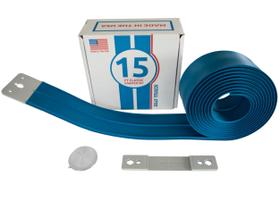 Conjunto inicial Racetrack Blu Track Classic de 15 pés Conjunto inicial Racetrack Blu Track Classic de 15 pés