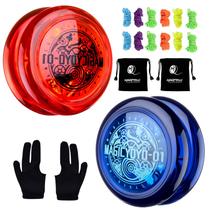 Conjunto inicial Yo-Yo MAGICYOYO D1 de loop responsivo 2A