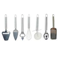 Conjunto Inox - 7 Peças