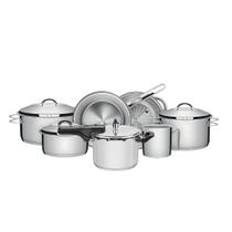 Conjunto Inox Tramontina 7 Peças
