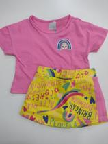 Conjunto int. Fem. Tam. 1 Conjunto int. Fem. Tam. 1