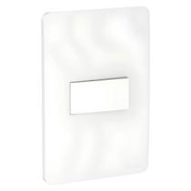 Conjunto Inter Paralelo 10Ax 250V Branco Orion Schneider