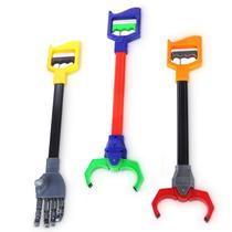 Conjunto interativo Toy Grabber Escolha um brinquedo com mão e garra robótica