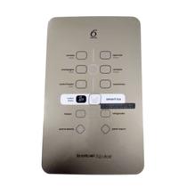 Conjunto Interface Sparsh 2 Win Inox W10887677 BRM44HBAS1