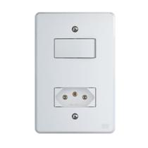 Conjunto Interruptor 4x2 Conjunto Interruptor 4x2