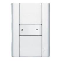 Conjunto Interruptor Bipolar Simples20a - 0340 Fame