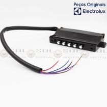 Conjunto Interruptor com LED Azul para Coifa Electrolux - E251050