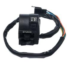 Conjunto Interruptor de Luz Condor para Lado Esquerdo CG 150 KS - Substituição e Funcionalidade