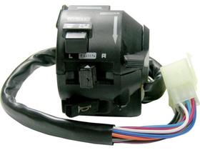 Conjunto Interruptor de Luz L. Esquerdo Honda CBX 250 Twister Condor