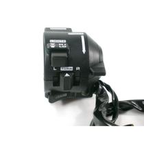 Conjunto Interruptor De Luz Lado Esquerdo Cbx200 - Condor