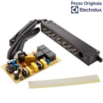 Conjunto Interruptor e Placa para Coifa Electrolux 60CT 60CTS 90CT 90CTS (A08560301)