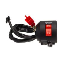Conjunto Interruptor Emergencia E Partida Condor Cbx 200