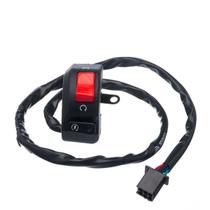 Conjunto Interruptor Emergencia E Partida Condor Xtz Crosser 150 E