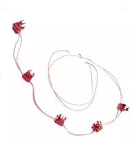 Conjunto Interruptor Fogão Cooktop Tramontina 5 Bocas