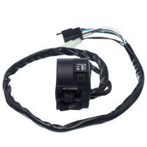 Conjunto Interruptor Luz Bros 150 2006/2008 Condor Esquerdo Esd Conjunto Interruptor Luz Bros 150 2006/2008 Condor Esquerdo Esd