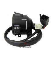 Conjunto Interruptor Luz CBX 250 Twister - Lado Esquerdo - Scud
