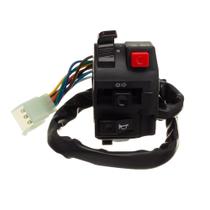 Conjunto Interruptor Luz Condor Esquerdo Cg 125 2000/2004 Ks