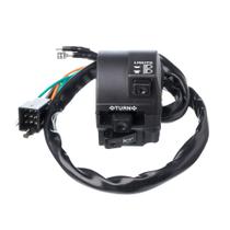 Conjunto Interruptor Luz Condor Esquerdo Cg 150 2009/2013