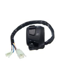 Conjunto Interruptor Luz Condor Esquerdo Fazer 150 14/