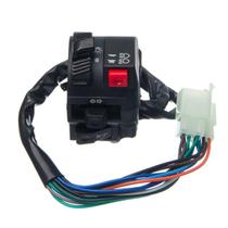 Conjunto Interruptor Luz Condor L.Esquerdo Xr 200 Conjunto Interruptor Luz Condor L.Esquerdo Xr 200