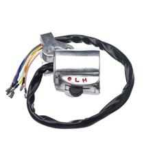 Conjunto Interruptor Luz Condor Lado Direito Cg 125 79 A 82