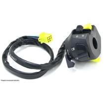 Conjunto Interruptor Luz Esq. Yes 125 08-10 9 Fios Condor