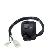 Conjunto Interruptor Luz Esquerdo Fazer 150 14 Diante Condor