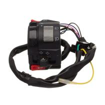 conjunto interruptor luz esquerdo