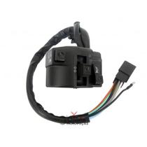 Conjunto Interruptor Luz Titan 150 Mix 2009 Diante Esq Scud