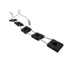 Conjunto Interruptor P/ Cooktop 5 Bocas Mondial Ctg02 Ctg03