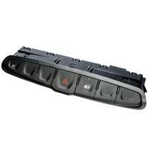 Conjunto Interruptor Painel Argo Cronos 2019 2020 com Farol Neblina Pisca Alerta Trava Vidro 7 Vias - Kostal - 10359564