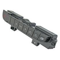 Conjunto Interruptor Painel Idea Palio Weekend Siena Strada Com Pisca Alerta Computador de Bordo Farol de Milha - Kostal - 10091427 Conjunto Interruptor Painel Idea Palio Weekend Siena Strada Com Pisca Alerta Computador de Bordo Farol de Milha - Kostal - 10091427