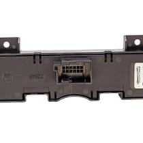 Conjunto Interruptor Painel Palio Weekend Ideia Strada Locker após 2012 Pisca Alerta Computador bordo Farol milha - Kostal 10091326