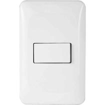 Conjunto Interruptor Paralelo, 10 A, Lgx020, 4x2 Pial POP