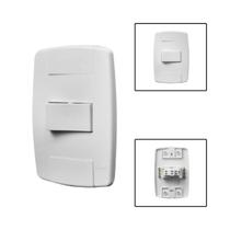 Conjunto Interruptor Paralelo 10A 250V Conjunto Interruptor Paralelo 10A 250V